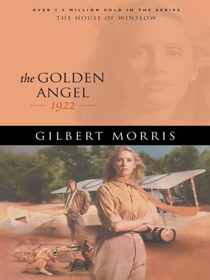 cover image of The Golden Angel